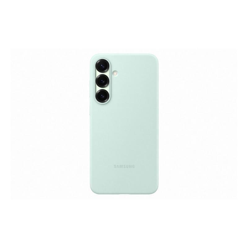 Samsung Galaxy S25 Plus Silicone Case - Mint, , large image number 3