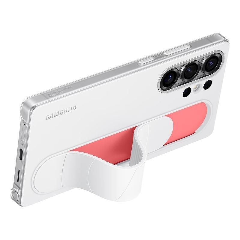Samsung Galaxy S25 Ultra Standing Grip Case - White, , large image number 1