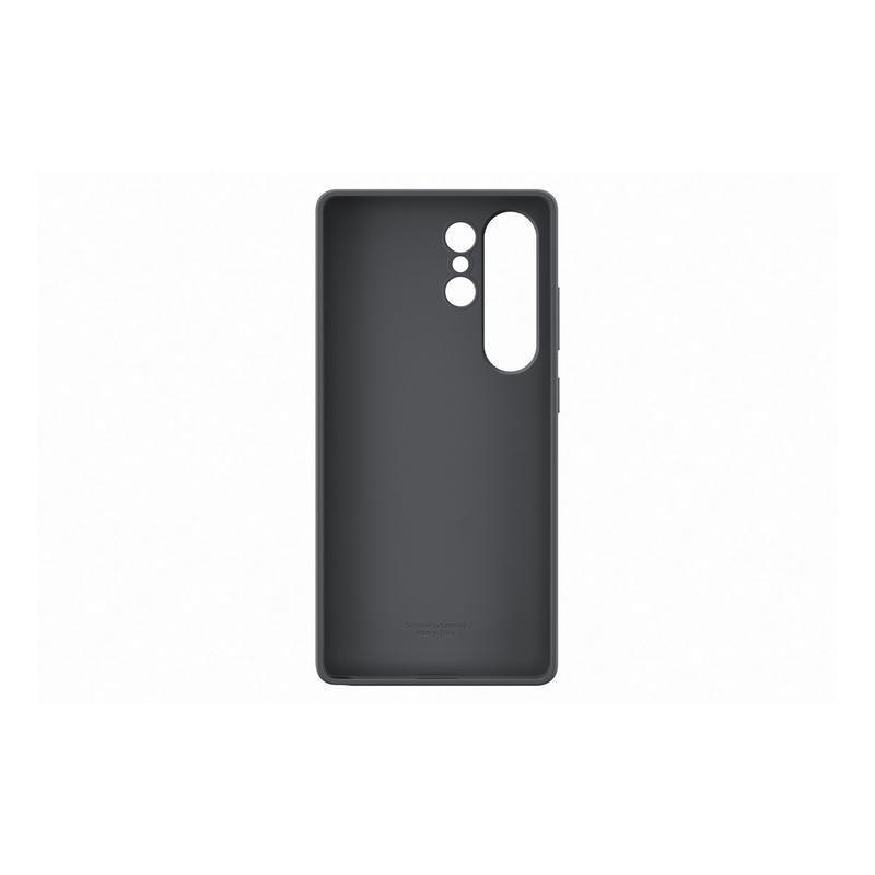Samsung Galaxy S25 Ultra Silicone Case - Black, , large image number 1