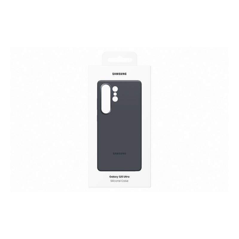 Samsung Galaxy S25 Ultra Silicone Case - Black, , large image number 3