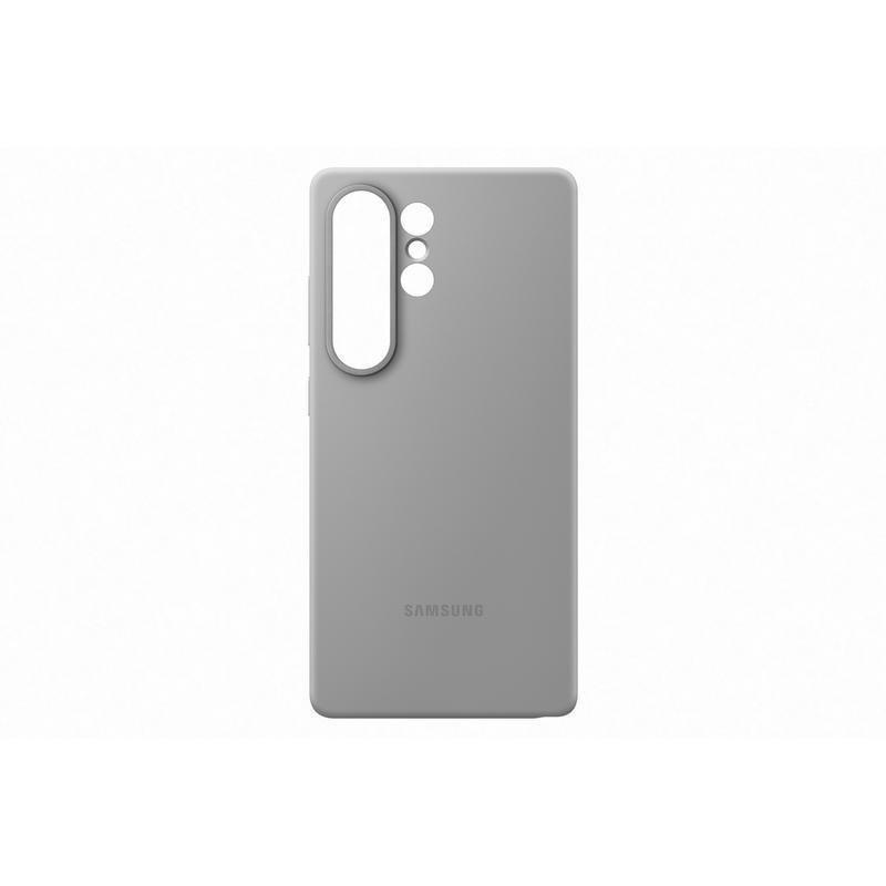 Samsung Galaxy S25 Ultra Silicone Case - Gray, , large image number 0