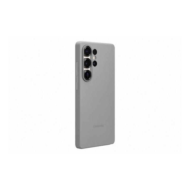 Samsung Galaxy S25 Ultra Silicone Case - Gray, , large image number 3