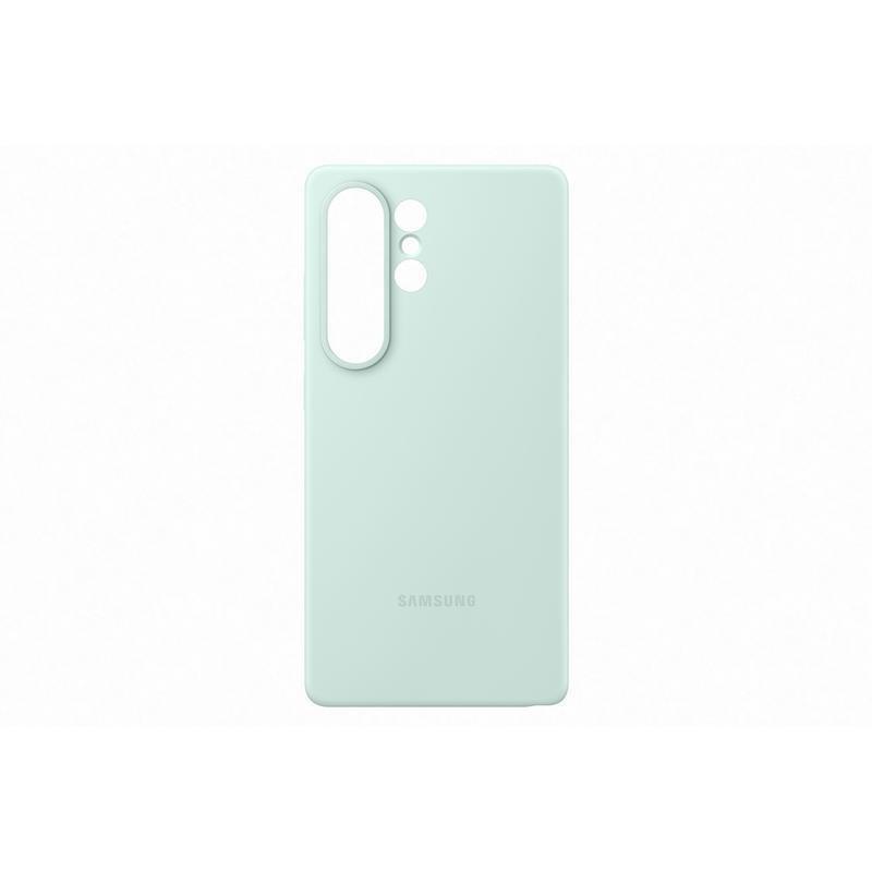 Samsung Galaxy S25 Ultra Silicone Case - Mint, , large image number 0