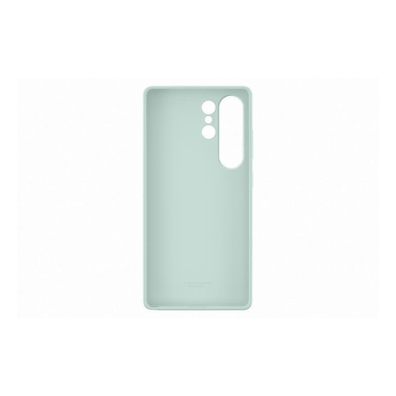 Samsung Galaxy S25 Ultra Silicone Case - Mint, , large image number 1