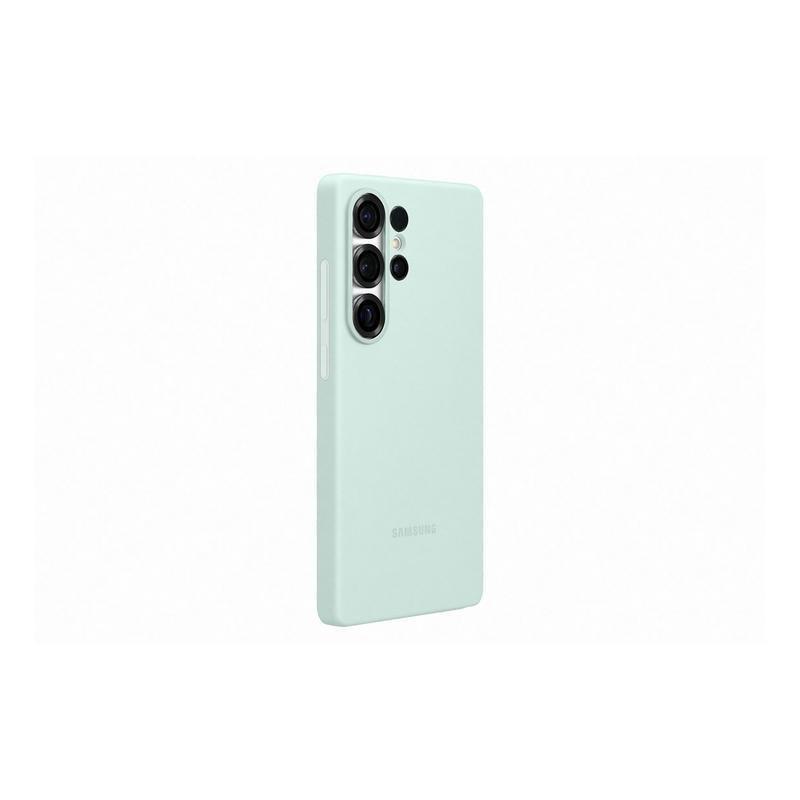 Samsung Galaxy S25 Ultra Silicone Case - Mint, , large image number 2