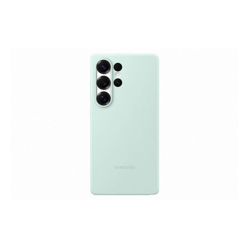 Samsung Galaxy S25 Ultra Silicone Case - Mint, , large image number 4