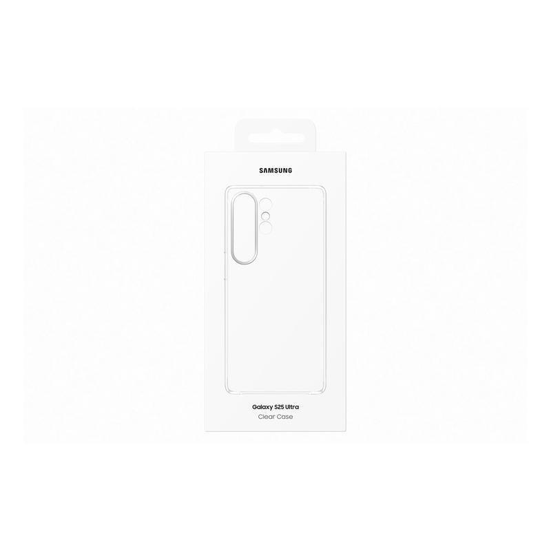 Samsung Galaxy S25 Ultra Clear Case - Transparent, , large image number 1