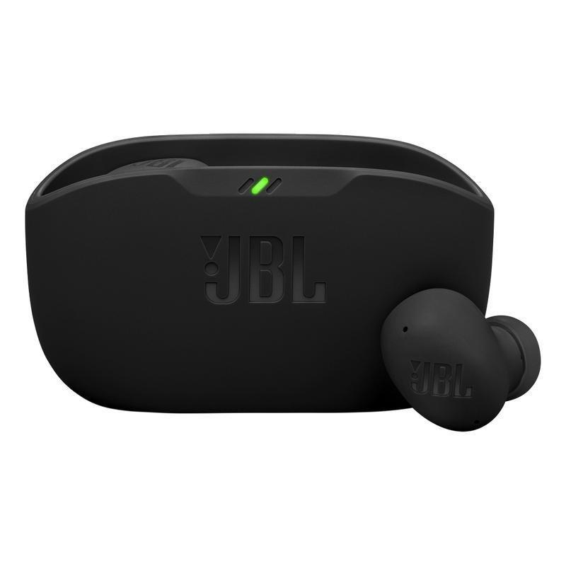 JBL Wave Buds 2 True Wireless Noise Cancelling Earbuds - Black, , large image number 0