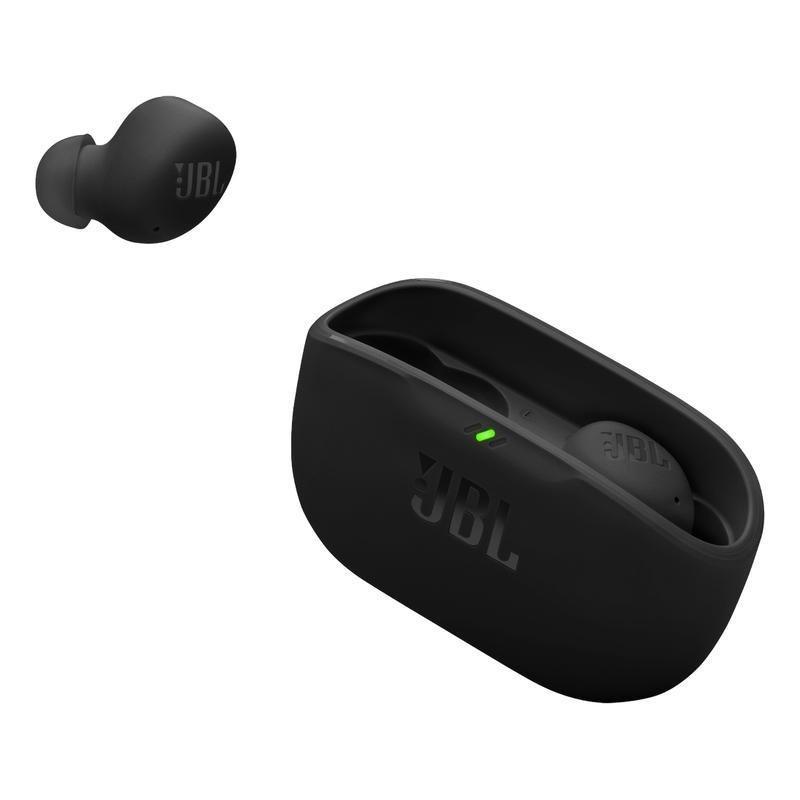 JBL Wave Buds 2 True Wireless Noise Cancelling Earbuds - Black, , large image number 2