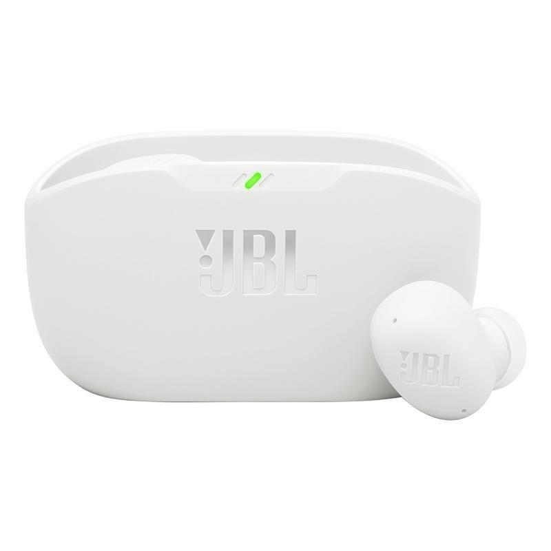 JBL Wave Buds 2 True Wireless Noise Cancelling Earbuds - White, , large image number 0