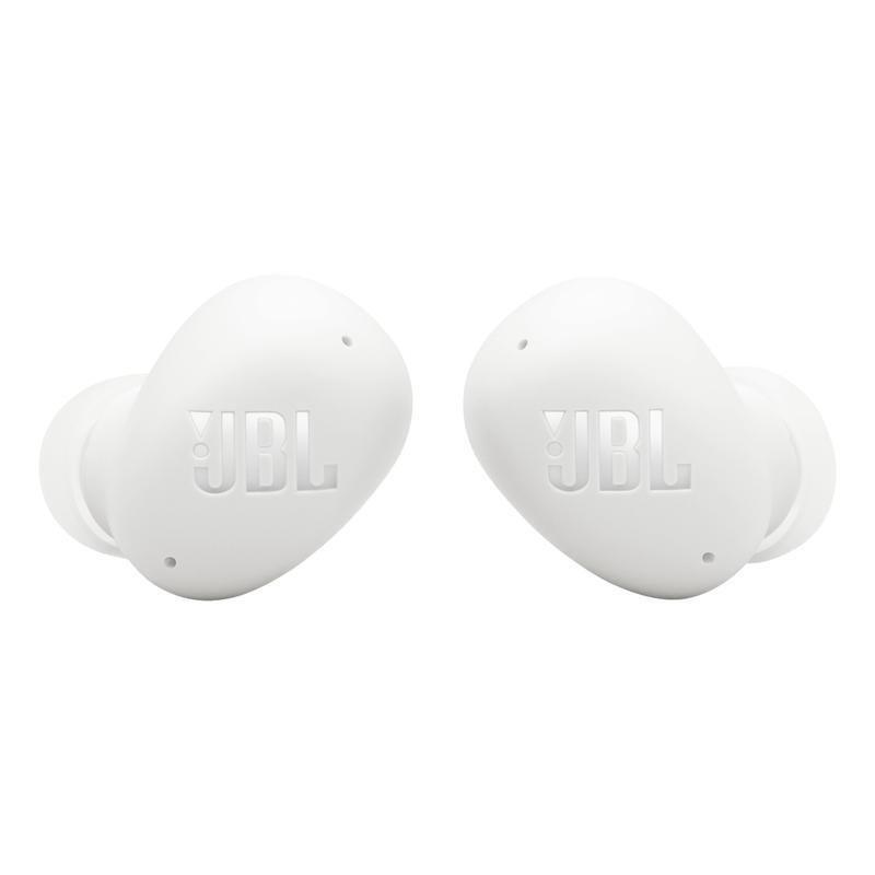 JBL Wave Buds 2 True Wireless Noise Cancelling Earbuds - White, , large image number 1