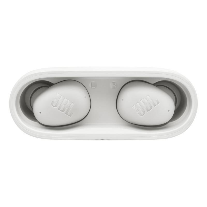 JBL Wave Buds 2 True Wireless Noise Cancelling Earbuds - White, , large image number 2