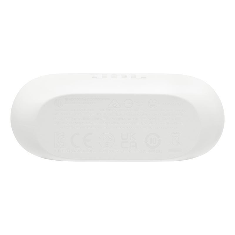 JBL Wave Buds 2 True Wireless Noise Cancelling Earbuds - White, , large image number 4