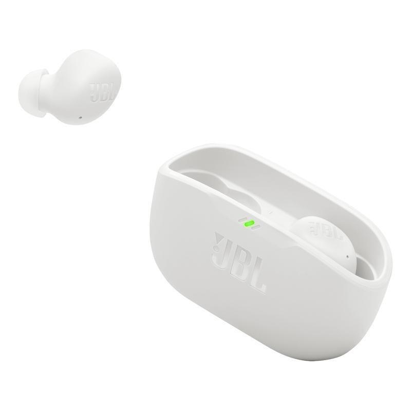 JBL Wave Buds 2 True Wireless Noise Cancelling Earbuds - White, , large image number 5