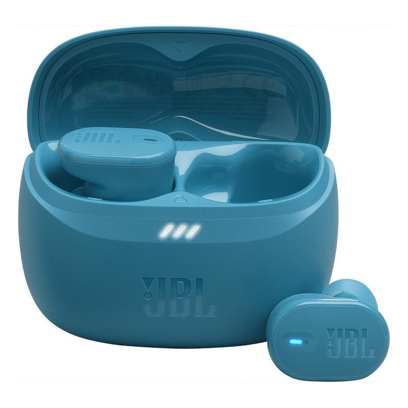 JBL Tune Buds 2 True Wireless Noise Cancelling Earbuds - Turquoise, , large image number 0