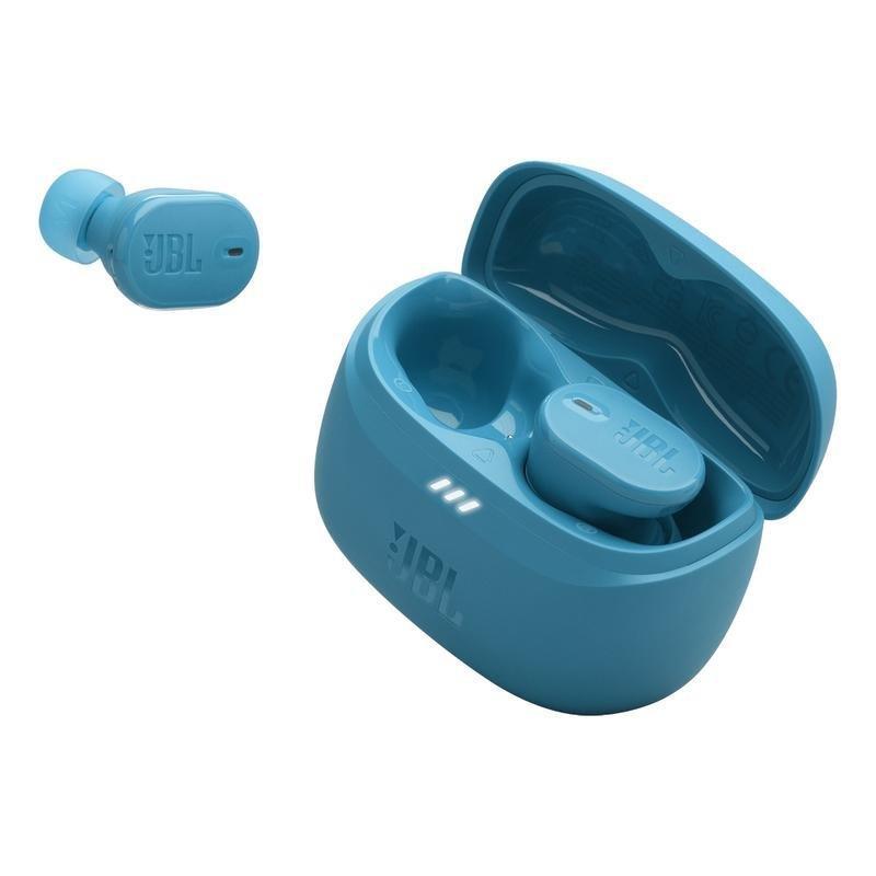 JBL Tune Buds 2 True Wireless Noise Cancelling Earbuds - Turquoise, , large image number 2