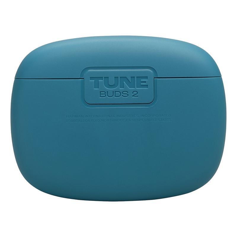 JBL Tune Buds 2 True Wireless Noise Cancelling Earbuds - Turquoise, , large image number 5