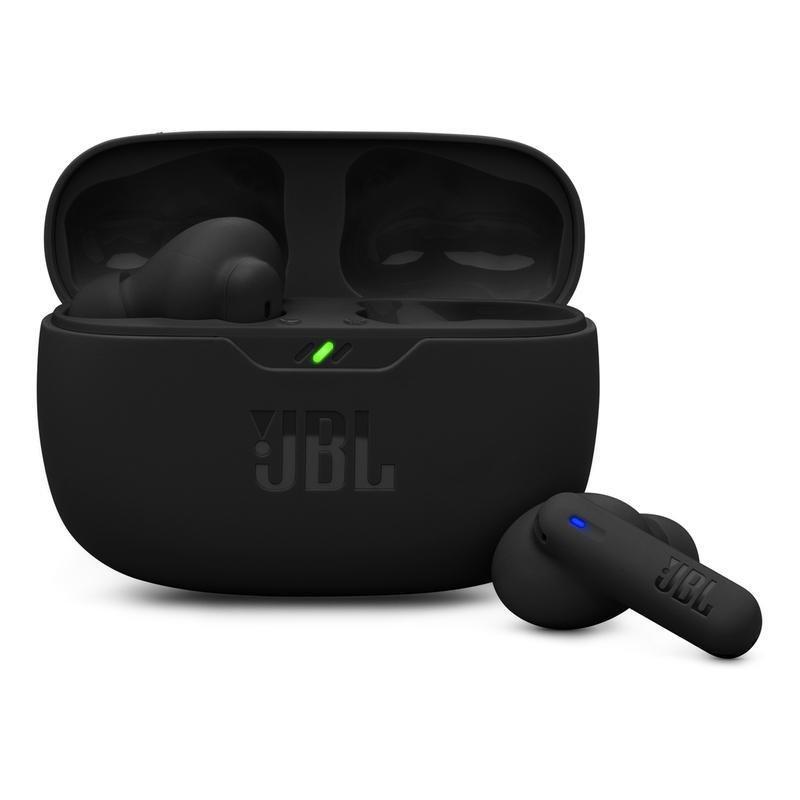 JBL Wave Beam 2 True Wireless Noise Cancelling Earbuds - Black, , large image number 0