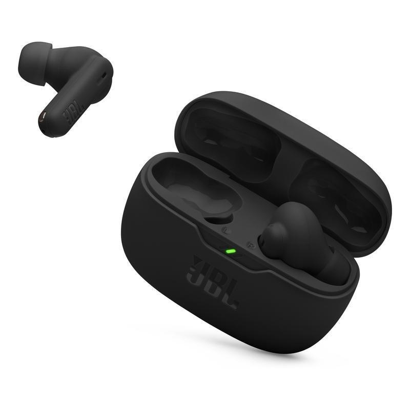 JBL Wave Beam 2 True Wireless Noise Cancelling Earbuds - Black, , large image number 8