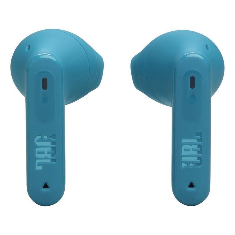 JBL Tune Flex 2 True Wireless Noise Cancelling Earbuds - Turquoise, , large image number 1
