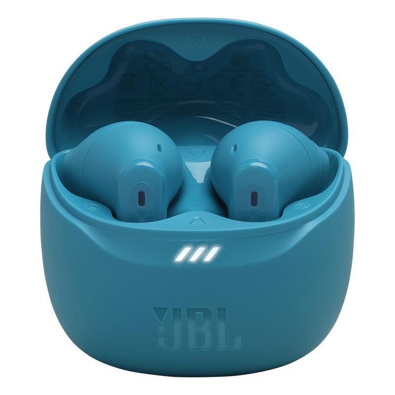 JBL Tune Flex 2 True Wireless Noise Cancelling Earbuds - Turquoise, , large image number 5