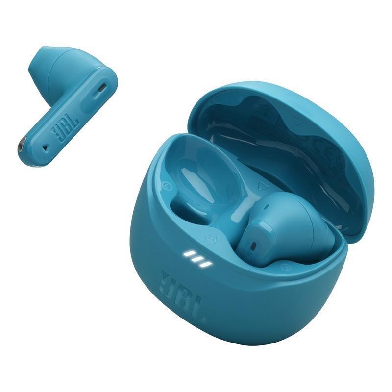 JBL Tune Flex 2 True Wireless Noise Cancelling Earbuds - Turquoise, , large image number 9