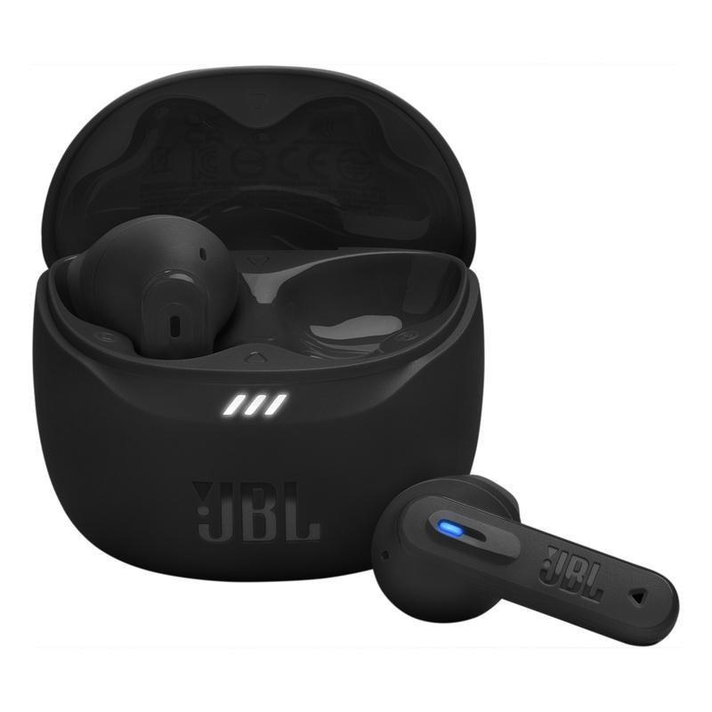 JBL Tune Flex 2 True Wireless Noise Cancelling Earbuds - Black, , medium
