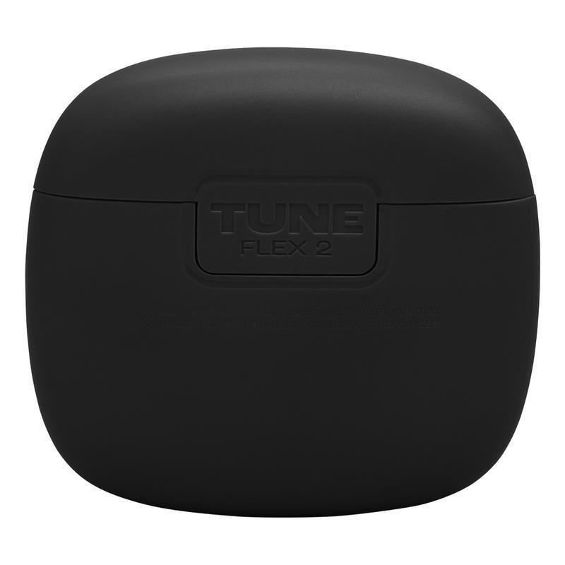 JBL Tune Flex 2 True Wireless Noise Cancelling Earbuds - Black, , large image number 3