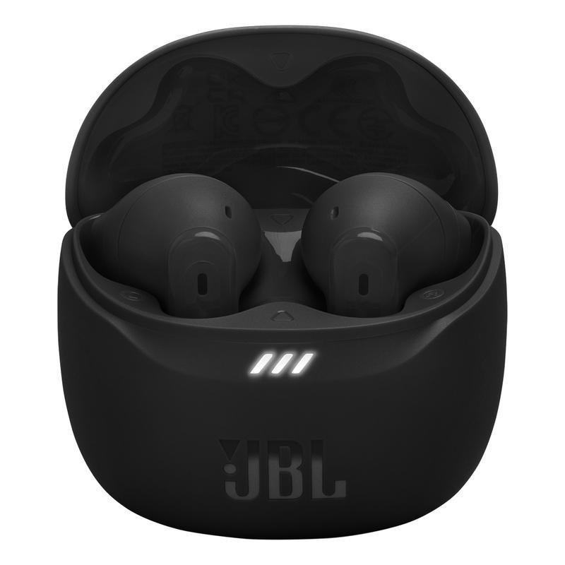 JBL Tune Flex 2 True Wireless Noise Cancelling Earbuds - Black, , large image number 4