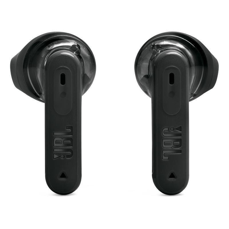 JBL Tune Flex 2 Ghost True Wireless Noise Cancelling Earbuds - Black, , large image number 1
