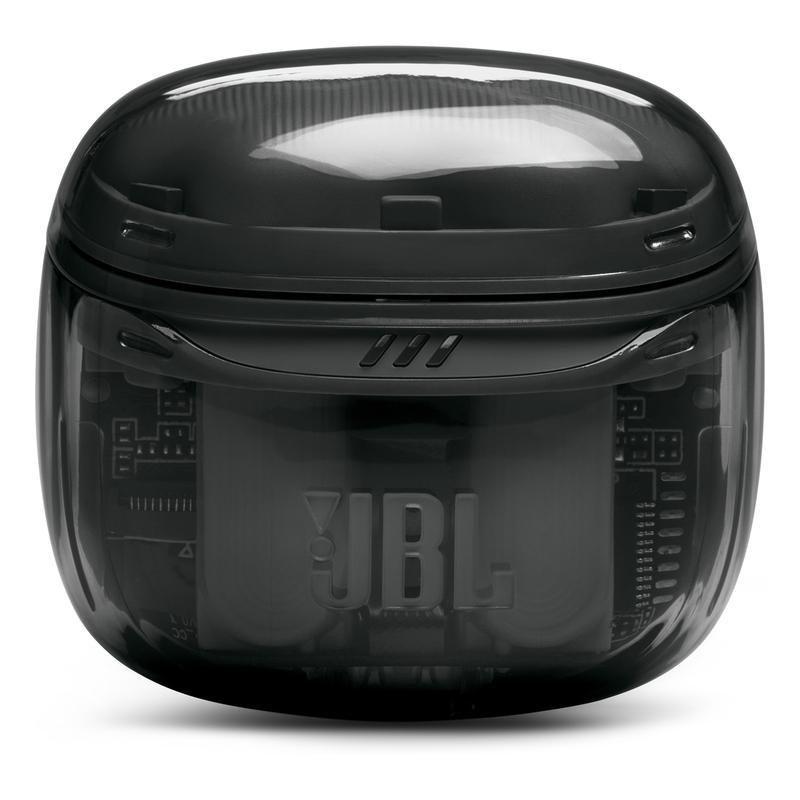 JBL Tune Flex 2 Ghost True Wireless Noise Cancelling Earbuds - Black, , large image number 2