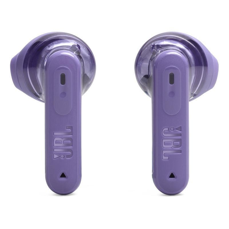 JBL Tune Flex 2 Ghost True Wireless Noise Cancelling Earbuds - Mauve, , large image number 1