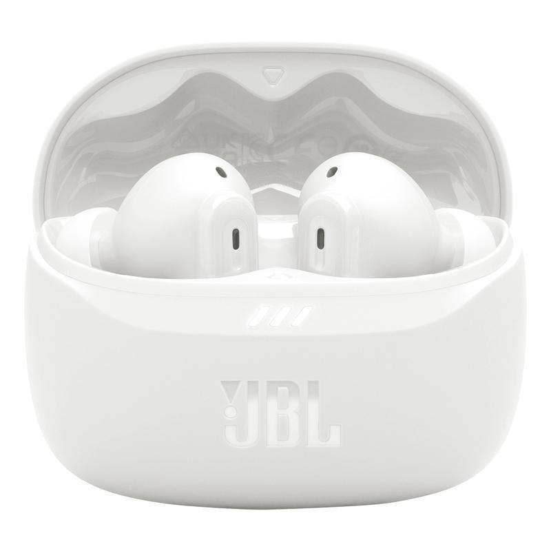 JBL Tune Beam 2 True Wireless Noise Cancelling Earbuds - White, , large image number 0