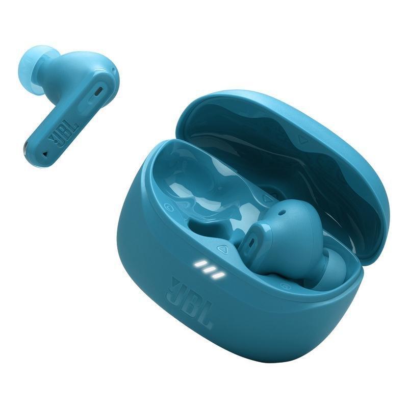JBL Tune Beam 2 True Wireless Noise Cancelling Earbuds - Turquoise, , large image number 0