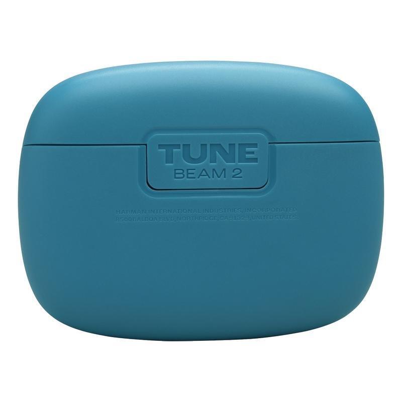 JBL Tune Beam 2 True Wireless Noise Cancelling Earbuds - Turquoise, , large image number 3