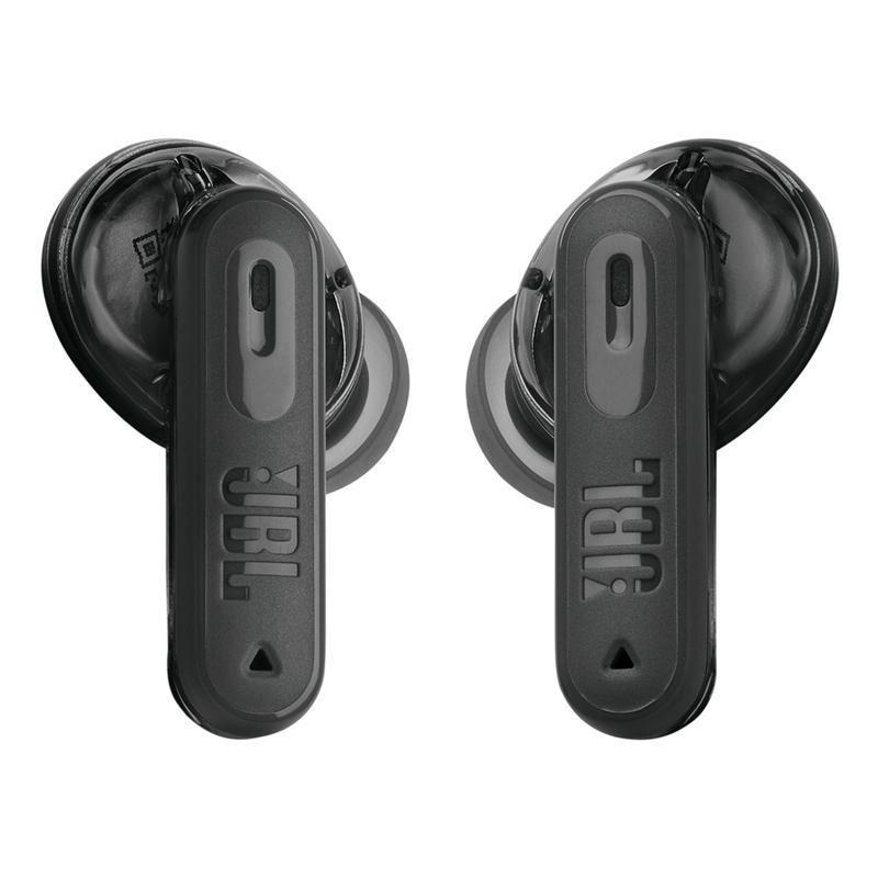 JBL Tune Beam 2 Ghost True Wireless Noise Cancelling Earbuds - Black, , large image number 1