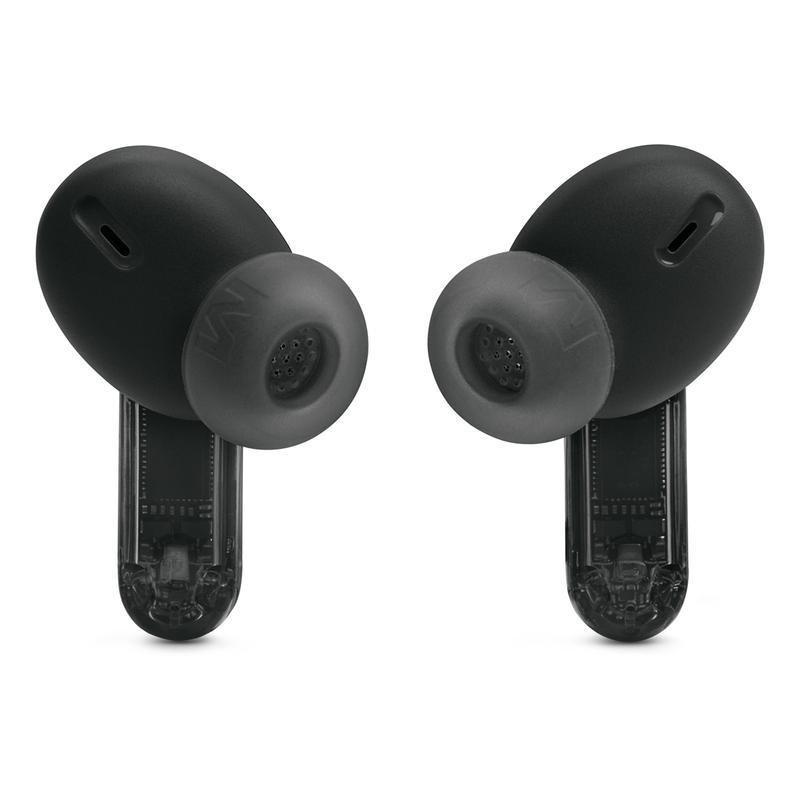 JBL Tune Beam 2 Ghost True Wireless Noise Cancelling Earbuds - Black, , large image number 2