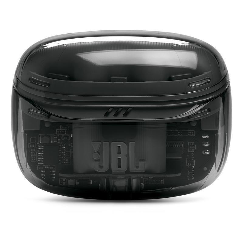 JBL Tune Beam 2 Ghost True Wireless Noise Cancelling Earbuds - Black, , large image number 3