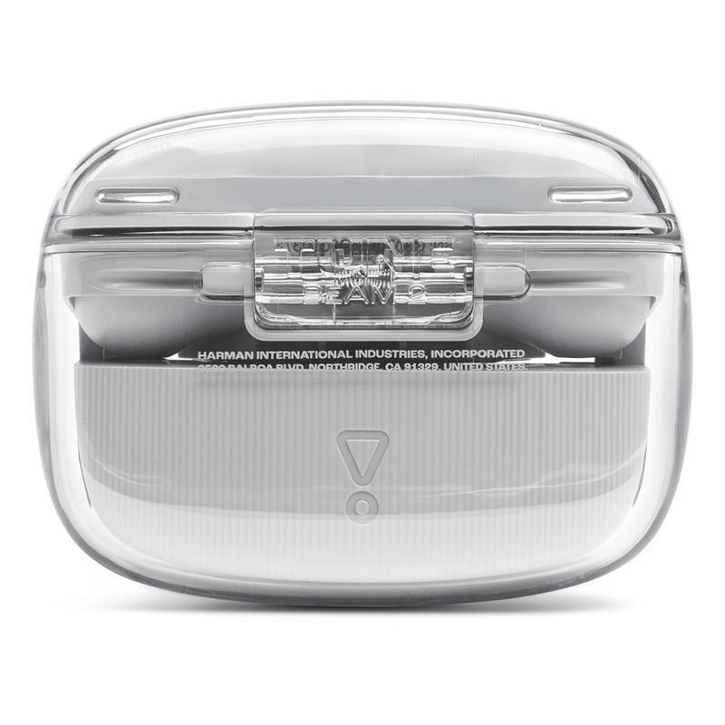 JBL Tune Beam 2 Ghost True Wireless Noise Cancelling Earbuds - White, , large image number 4