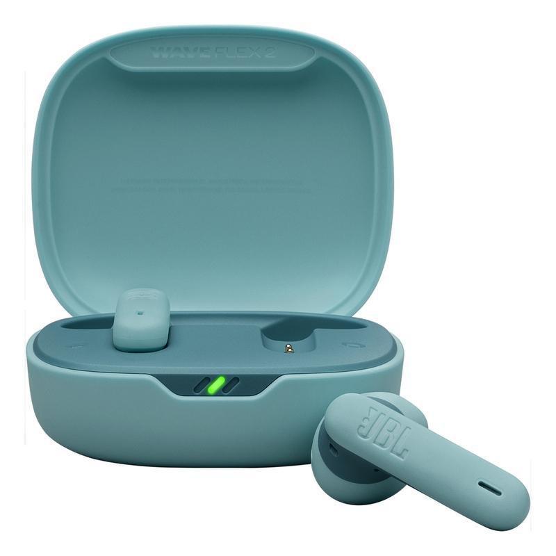 JBL Wave Flex 2 True Wireless Earbuds - Blue, , large image number 0