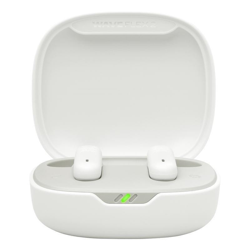 JBL Wave Flex 2 True Wireless Earbuds - White, , large image number 2