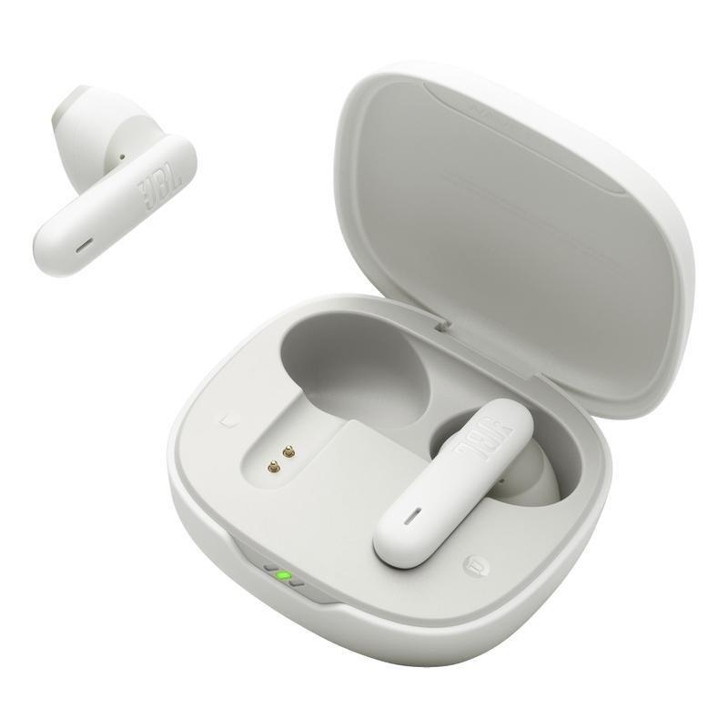 JBL Wave Flex 2 True Wireless Earbuds - White, , large image number 6