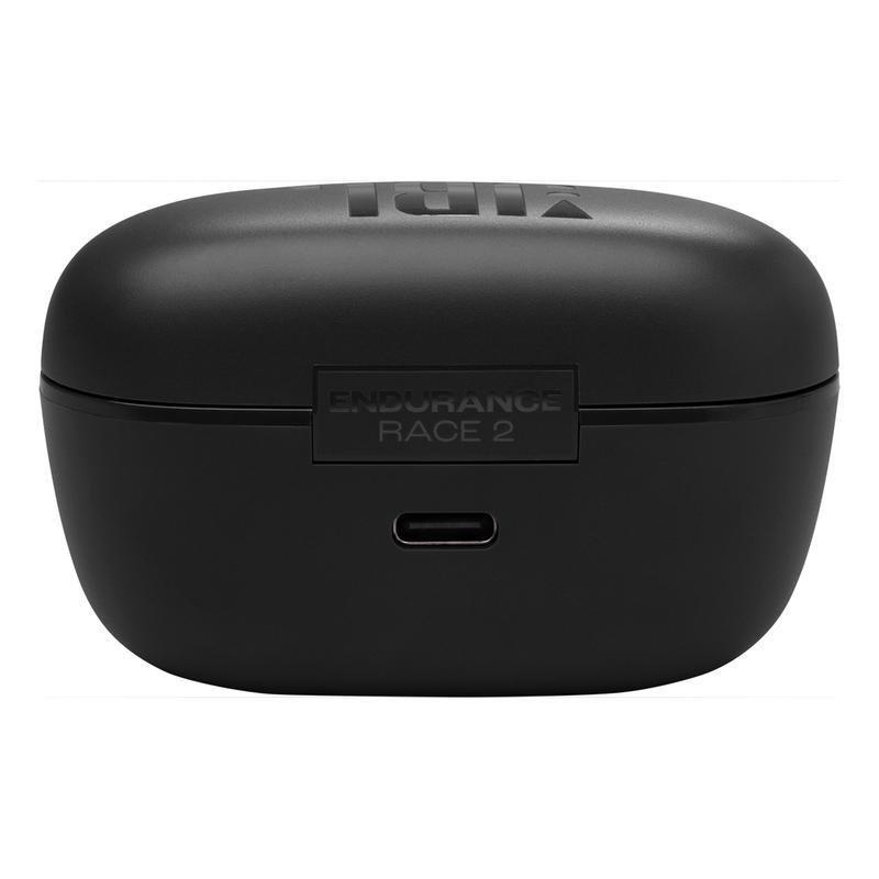 JBL Endurance Race 2 Waterproof Sports True Wireless Earbuds - Black, , large image number 4