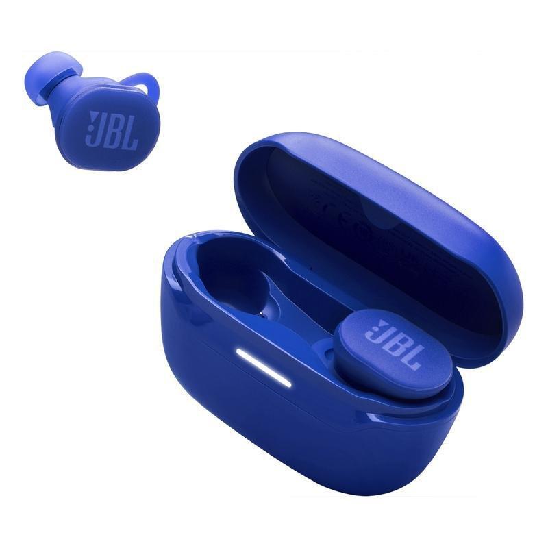 JBL Endurance Race 2 Waterproof Sports True Wireless Earbuds - Blue, , large image number 0
