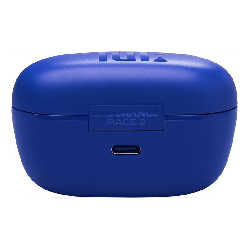 JBL Endurance Race 2 Waterproof Sports True Wireless Earbuds - Blue, , large image number 5