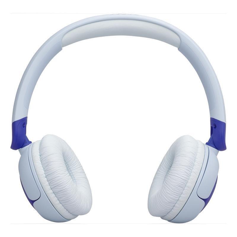 JBL Junior 320Bt Wireless On-Ear Kids Headphones - Blue, , medium