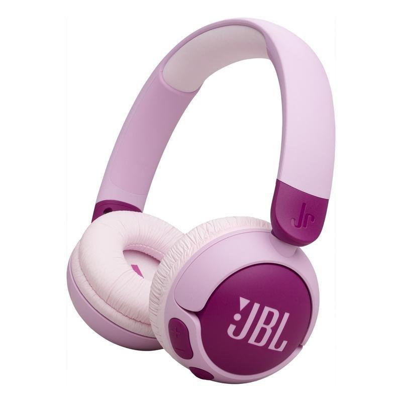 JBL Junior 320Bt Wireless On-Ear Kids Headphones - Purple, , medium