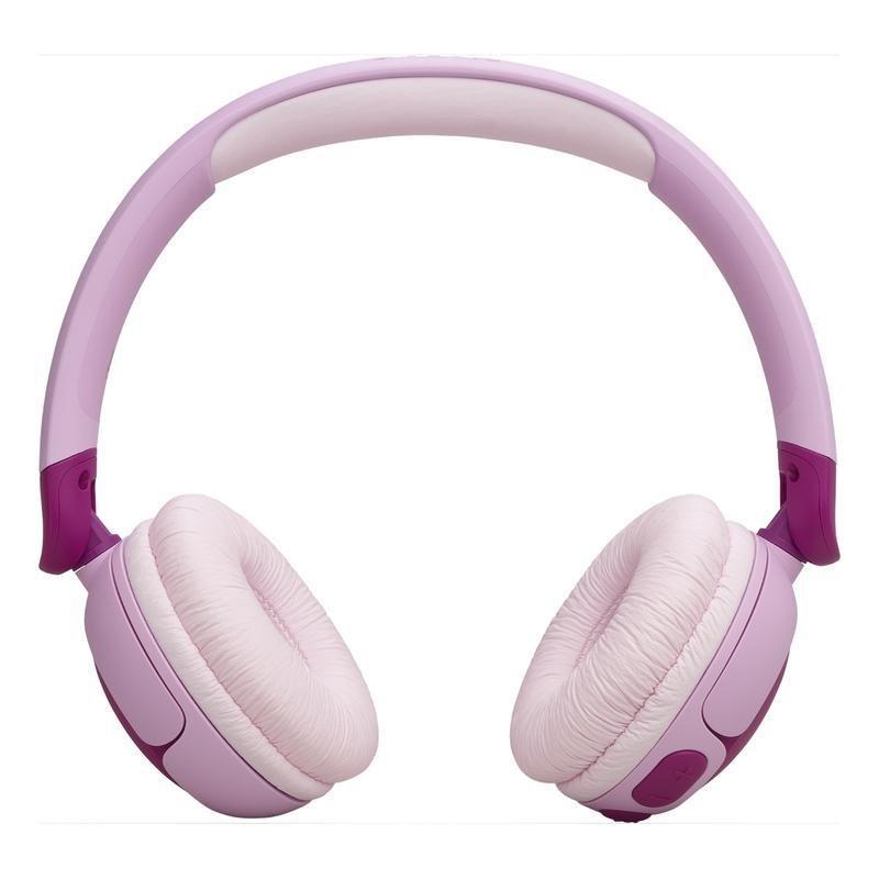 JBL Junior 320Bt Wireless On-Ear Kids Headphones - Purple, , large image number 1