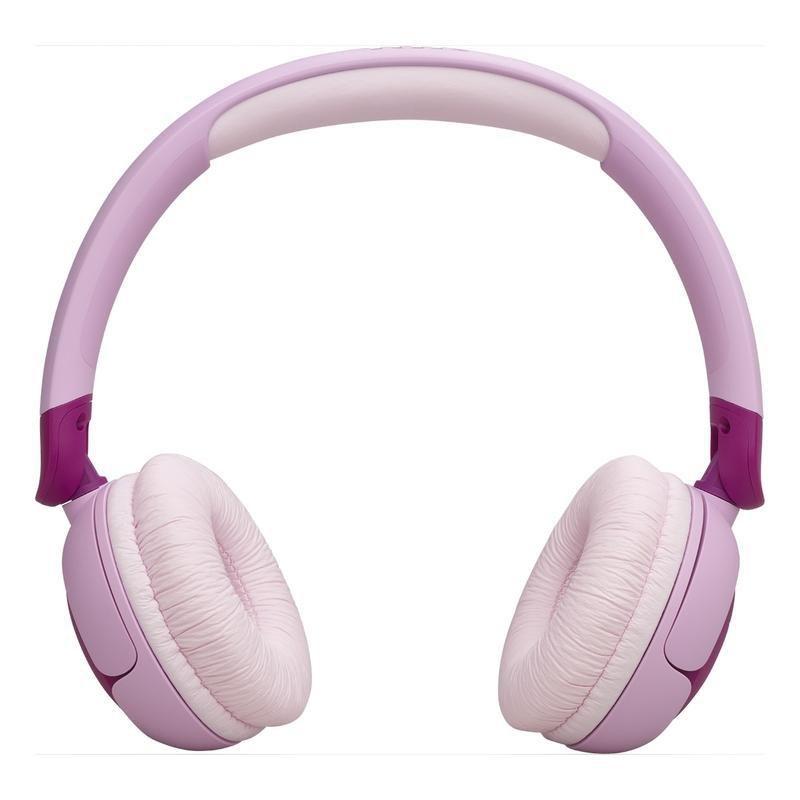 JBL Junior 320Bt Wireless On-Ear Kids Headphones - Purple, , large image number 2