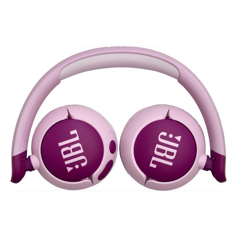 JBL Junior 320Bt Wireless On-Ear Kids Headphones - Purple, , large image number 4